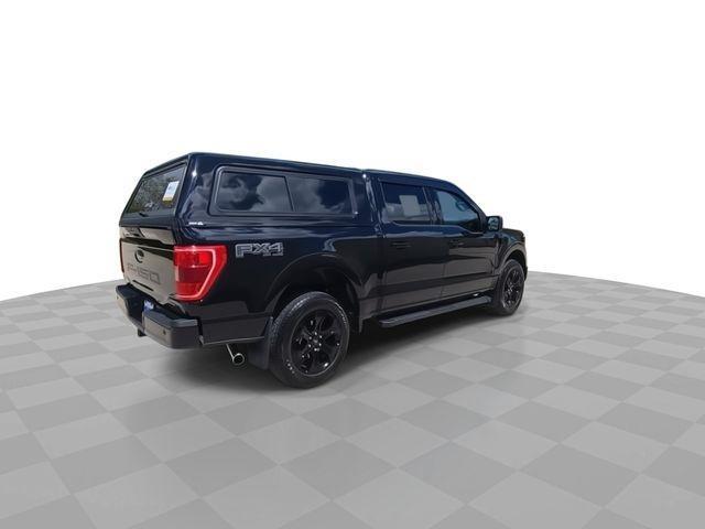 used 2022 Ford F-150 car, priced at $40,564