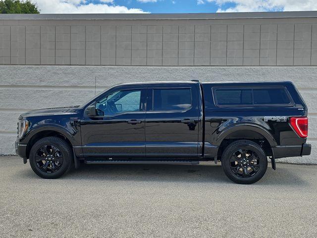 used 2022 Ford F-150 car, priced at $40,564