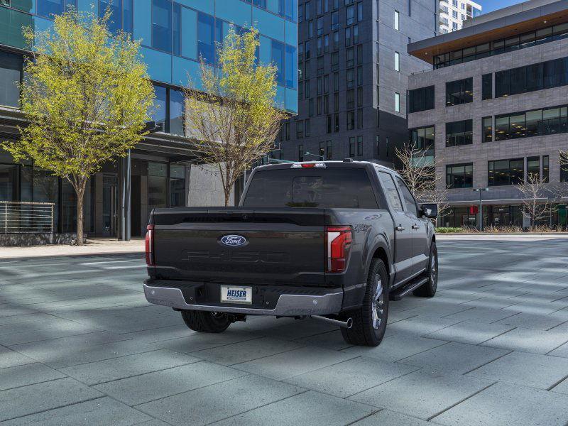 new 2025 Ford F-150 car, priced at $60,234