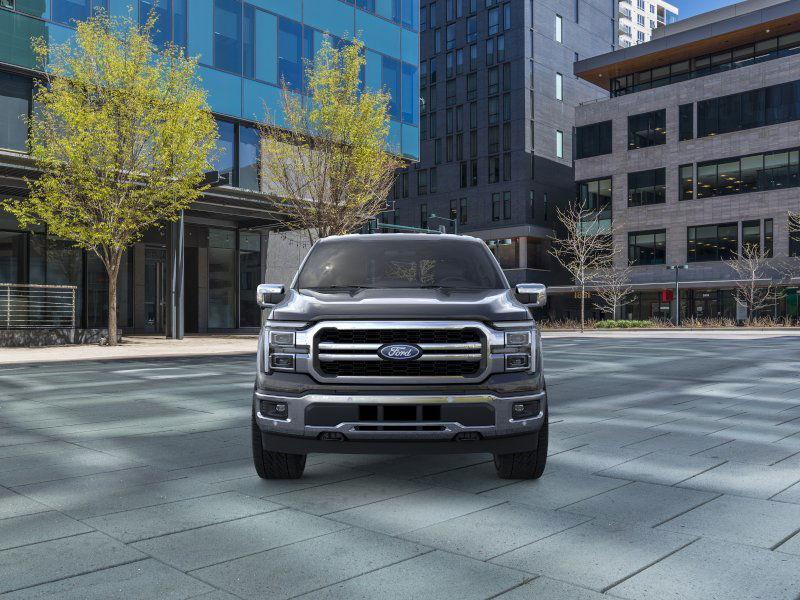 new 2025 Ford F-150 car, priced at $60,234