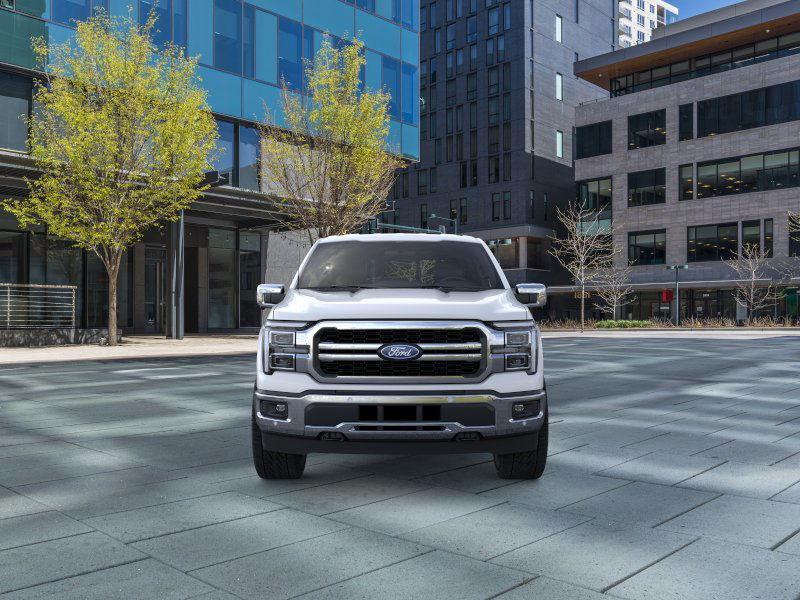 new 2025 Ford F-150 car, priced at $63,411