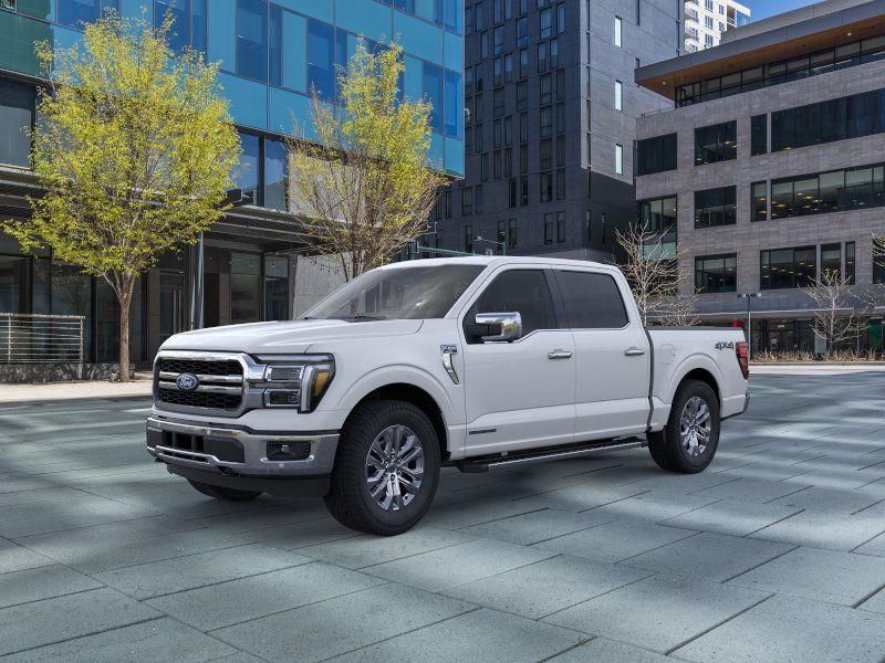 new 2025 Ford F-150 car, priced at $63,268