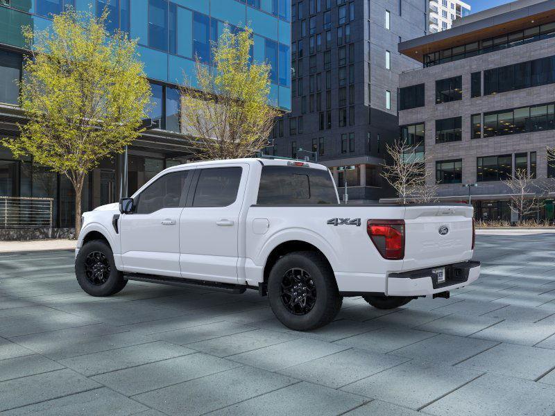 new 2025 Ford F-150 car, priced at $48,127