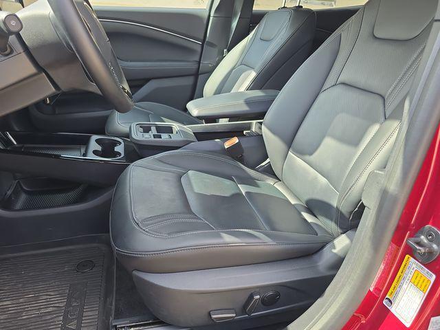 used 2025 Ford Mustang Mach-E car, priced at $37,875