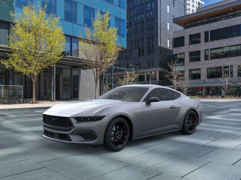 new 2025 Ford Mustang car, priced at $29,308