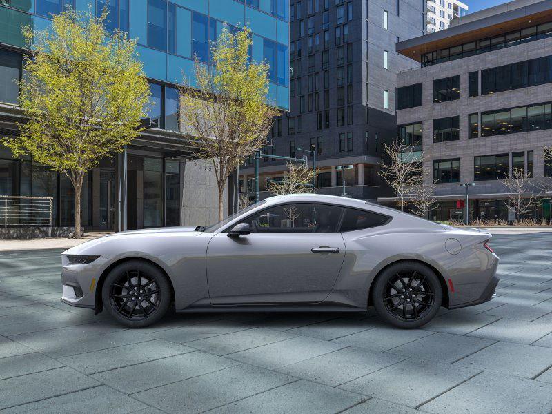 new 2025 Ford Mustang car, priced at $29,308