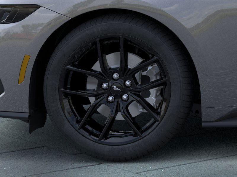 new 2025 Ford Mustang car, priced at $29,308