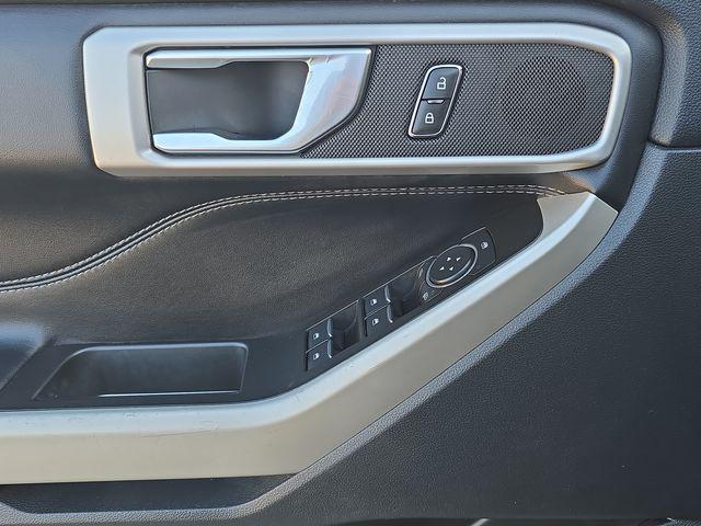 used 2021 Ford Explorer car, priced at $19,990