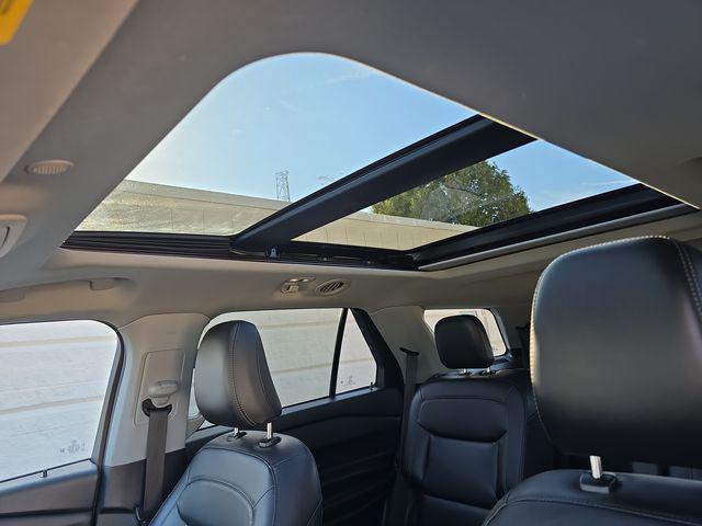 used 2021 Ford Explorer car, priced at $19,990