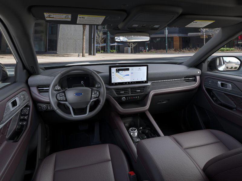 new 2026 Ford Explorer car, priced at $54,960
