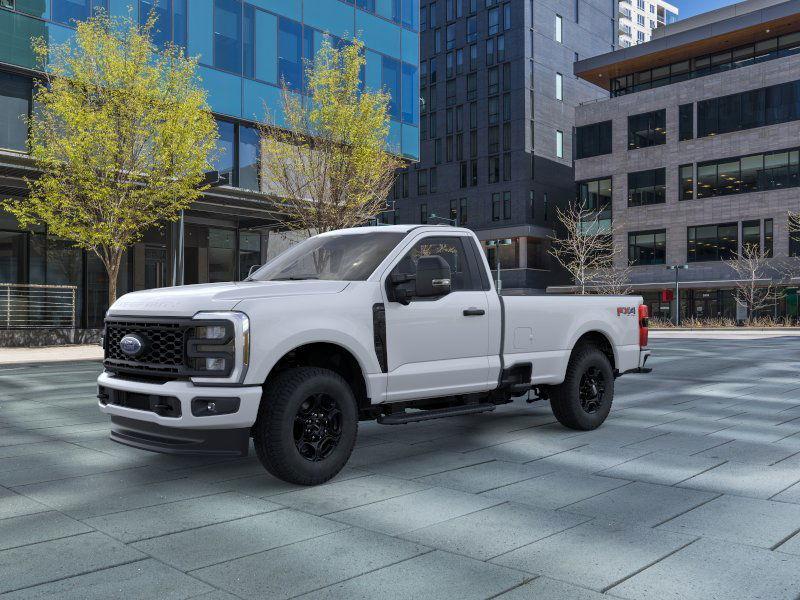 new 2025 Ford F-350 car, priced at $51,399