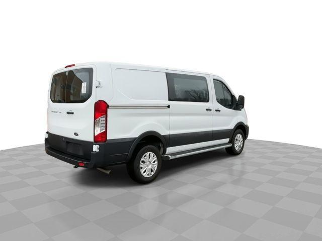 used 2024 Ford Transit-250 car