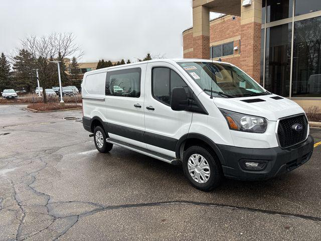 used 2024 Ford Transit-250 car