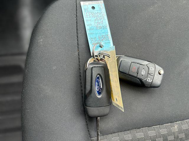 used 2024 Ford Transit-250 car