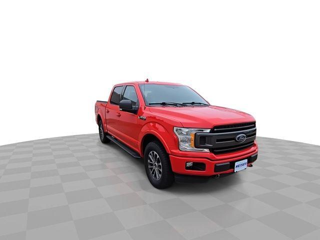 used 2018 Ford F-150 car, priced at $22,171