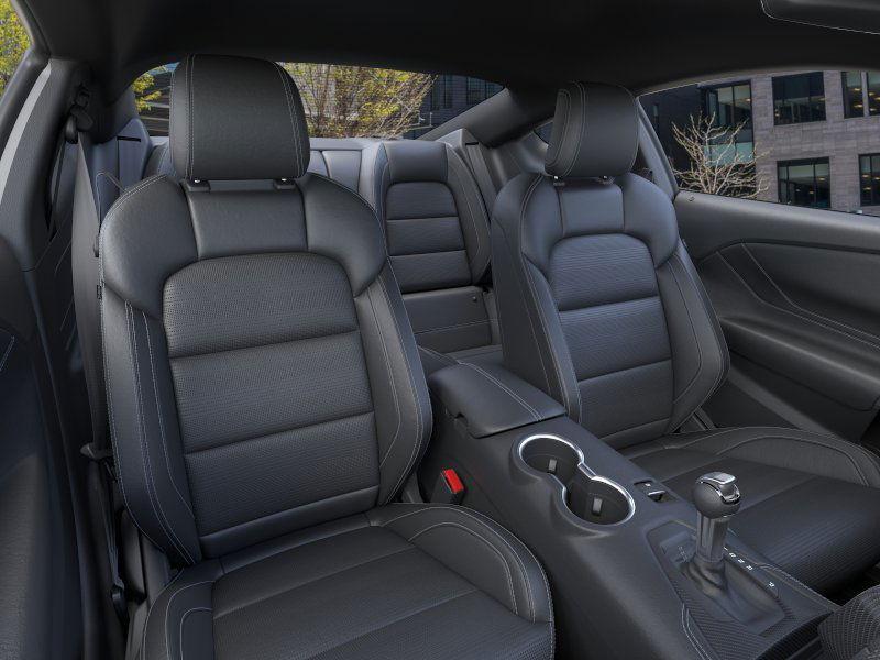 new 2026 Ford Mustang car, priced at $39,324