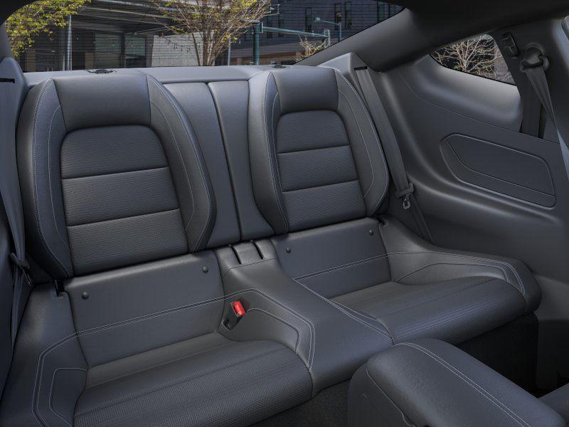 new 2026 Ford Mustang car, priced at $39,324