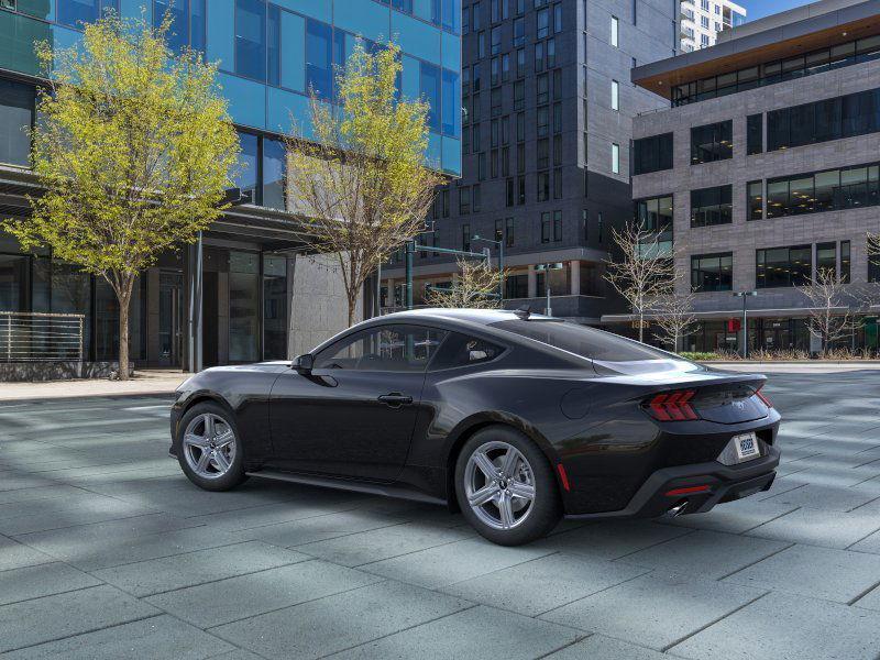 new 2026 Ford Mustang car, priced at $39,324