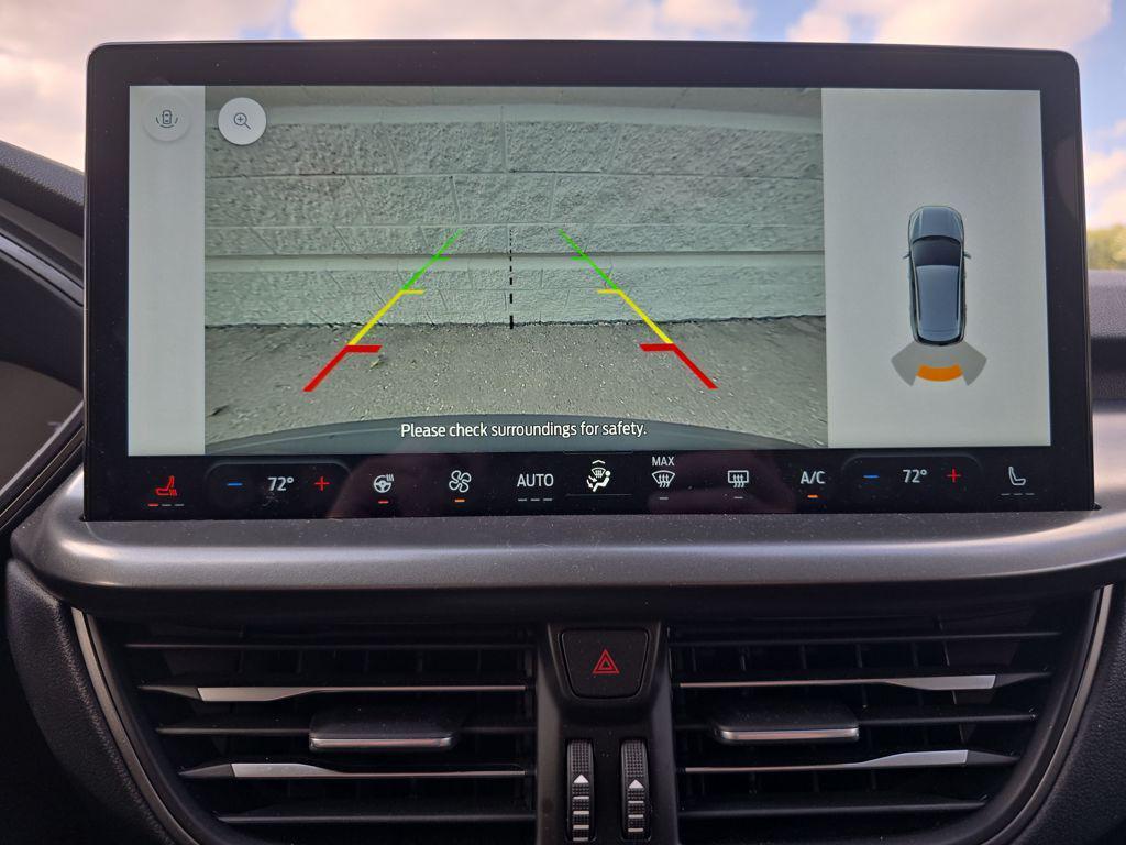 used 2025 Ford Escape PHEV car, priced at $27,990