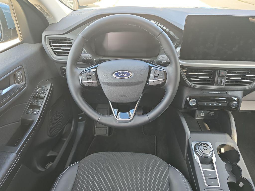 used 2025 Ford Escape PHEV car, priced at $27,990