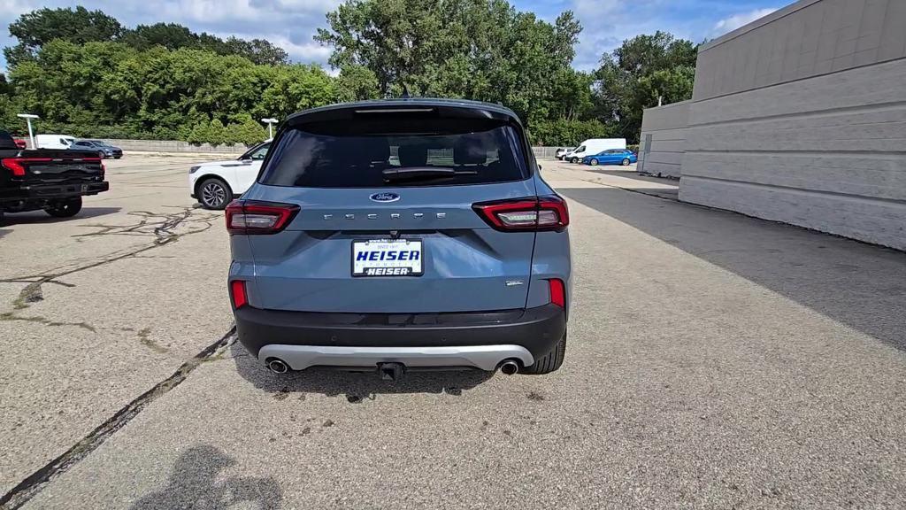 used 2025 Ford Escape PHEV car, priced at $27,990