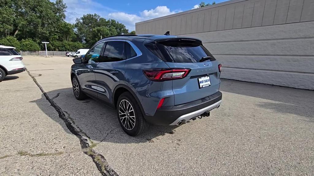 used 2025 Ford Escape PHEV car, priced at $27,990