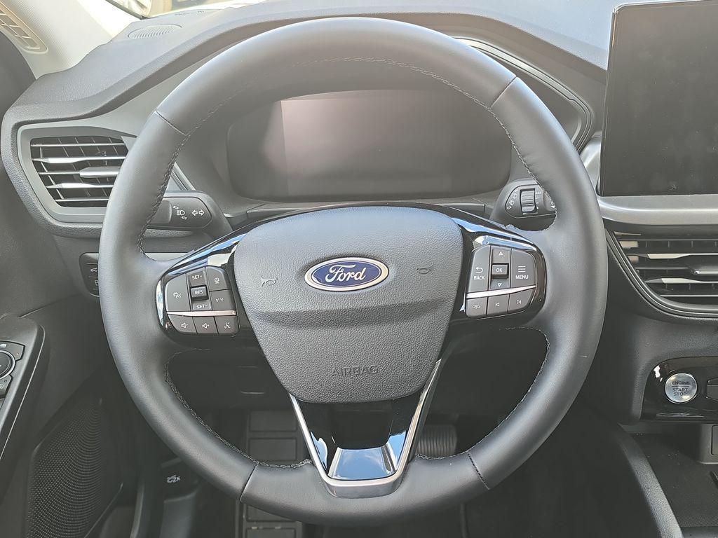 used 2025 Ford Escape PHEV car, priced at $27,990