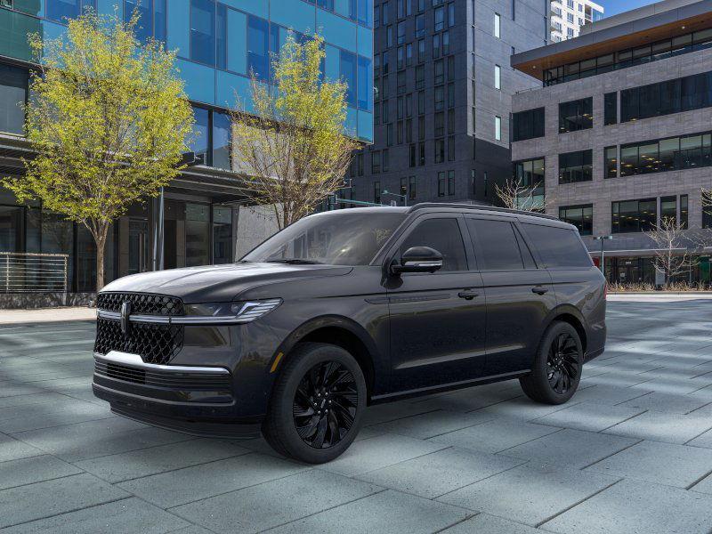 new 2025 Lincoln Navigator car, priced at $98,117
