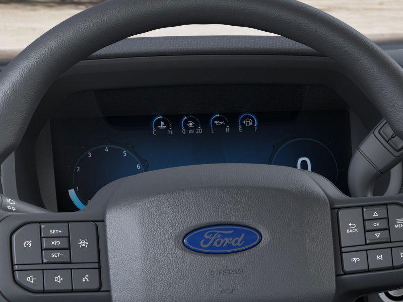new 2025 Ford F-150 car, priced at $41,804
