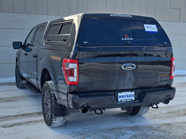 used 2022 Ford F-150 car, priced at $37,999