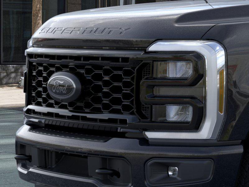 new 2026 Ford F-350 car, priced at $71,350