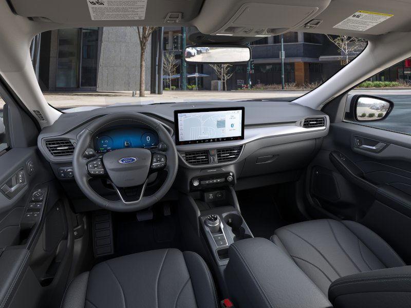 new 2025 Ford Escape PHEV car, priced at $34,999