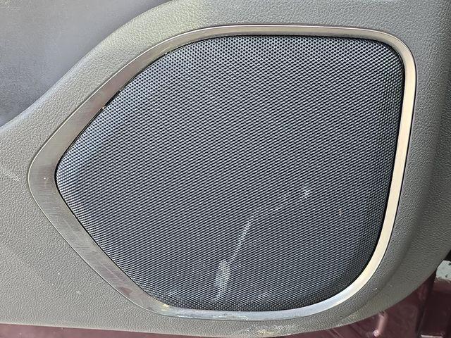 used 2021 Lincoln Nautilus car, priced at $27,623