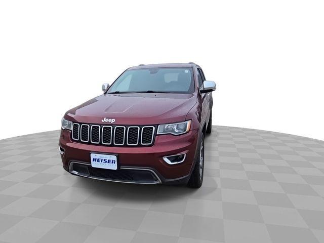 used 2020 Jeep Grand Cherokee car, priced at $17,990
