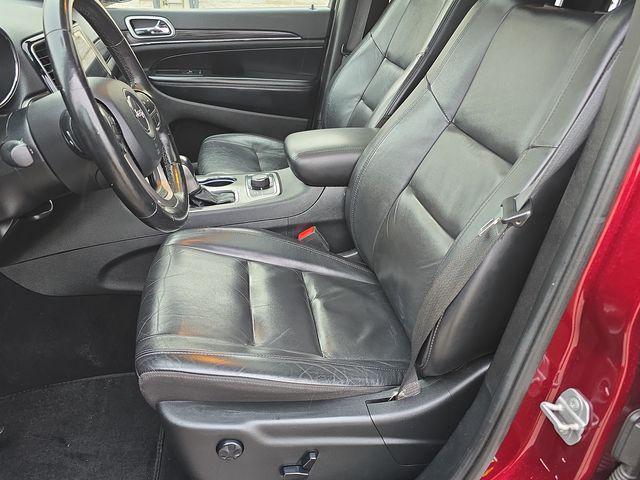 used 2020 Jeep Grand Cherokee car, priced at $17,990