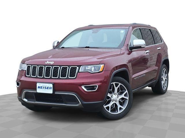 used 2020 Jeep Grand Cherokee car, priced at $17,990