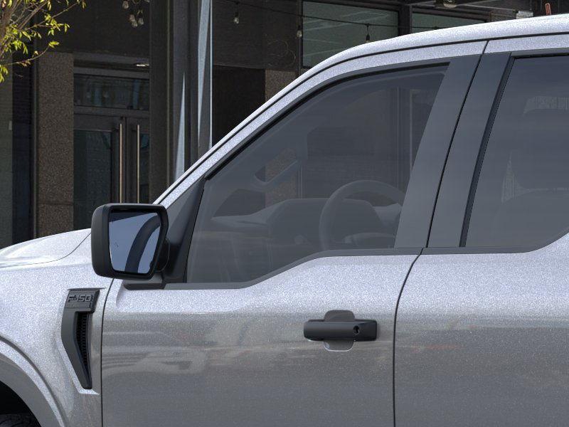 new 2025 Ford F-150 car, priced at $43,712