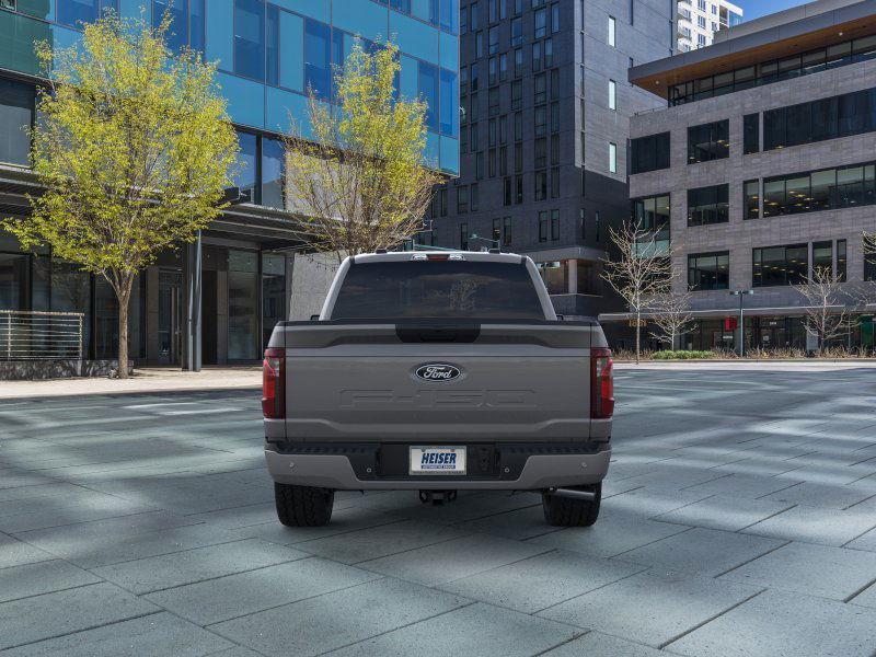 new 2025 Ford F-150 car, priced at $43,712