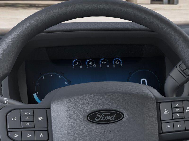 new 2025 Ford F-150 car, priced at $43,712