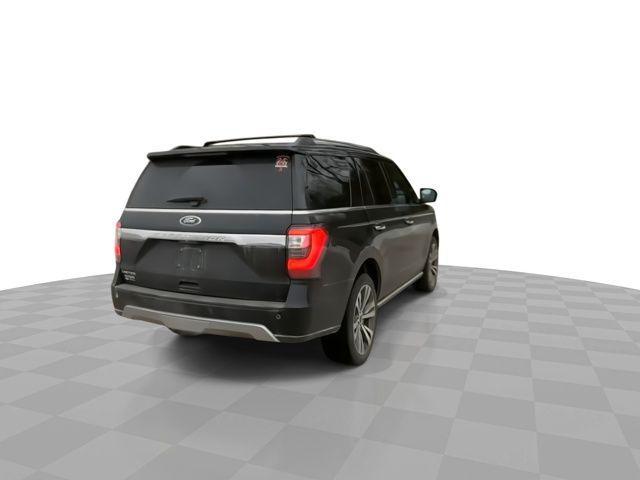 used 2021 Ford Expedition car, priced at $39,830