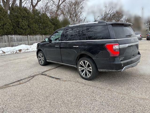 used 2021 Ford Expedition car, priced at $39,830