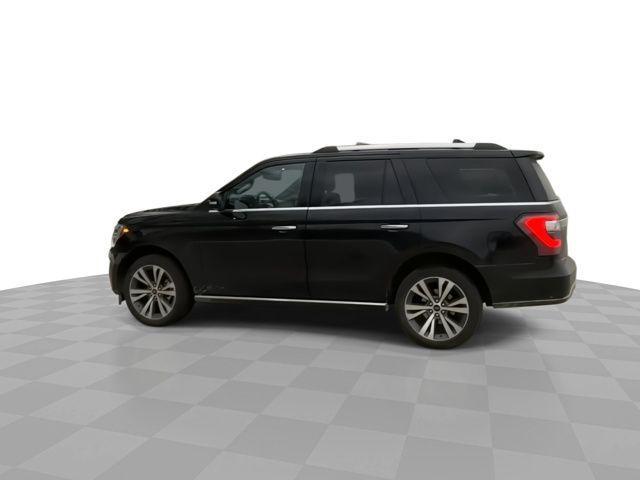 used 2021 Ford Expedition car, priced at $39,830
