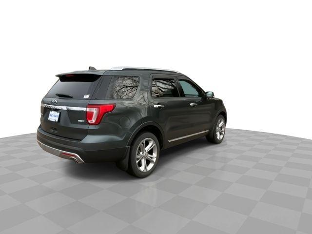 used 2016 Ford Explorer car