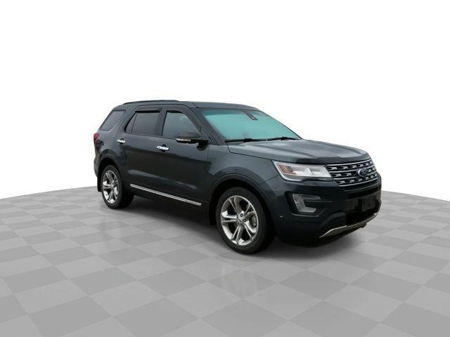 used 2016 Ford Explorer car