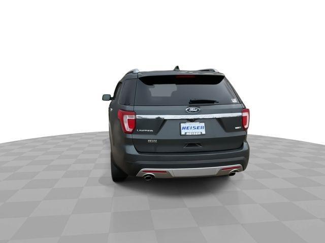 used 2016 Ford Explorer car