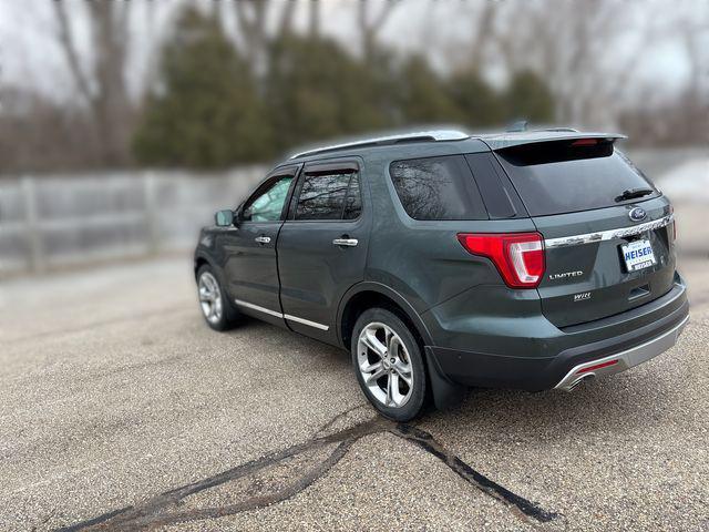 used 2016 Ford Explorer car