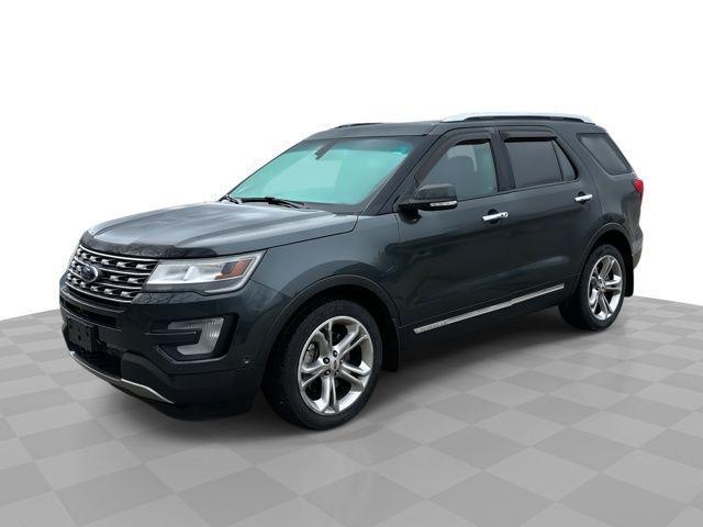 used 2016 Ford Explorer car