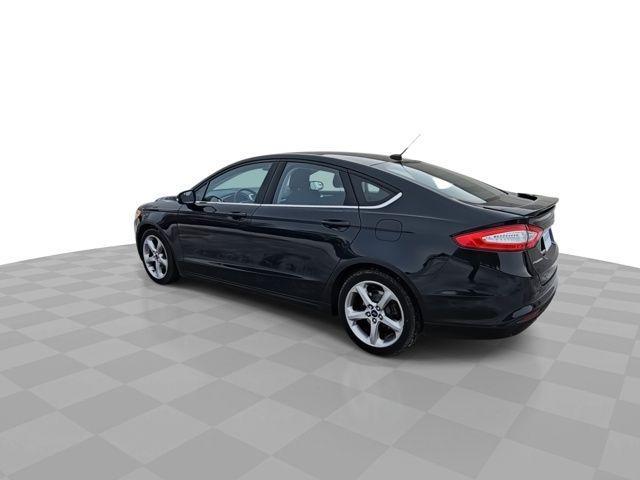 used 2014 Ford Fusion car, priced at $7,619