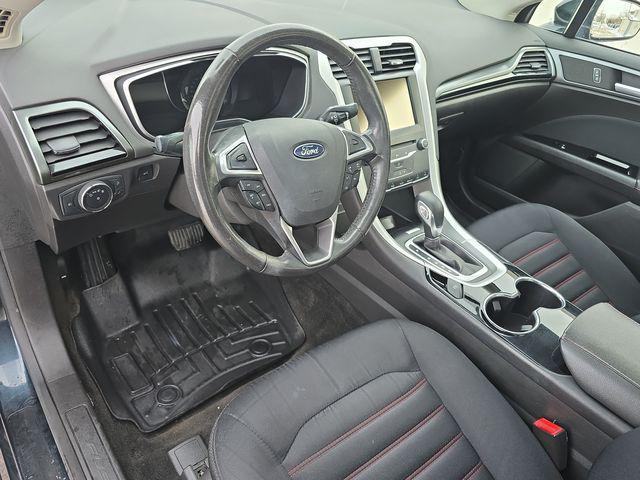 used 2014 Ford Fusion car, priced at $7,619