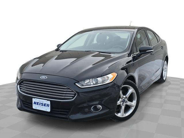 used 2014 Ford Fusion car, priced at $7,619